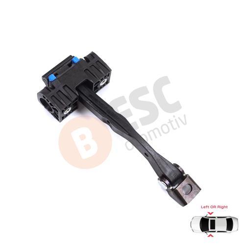 Seat Leon MK3 III SC 5F5 2013-2018 3-Kapı HB Coupe 5F3837203A İçin Ön Sağ veya Sol Kapı Gergisi