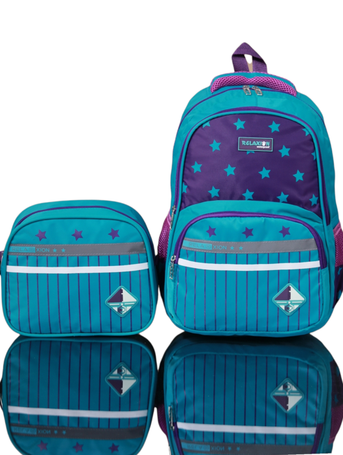 1320 ortopedic ilkokul çanta - NKT00181-mavi-TEK EBAT