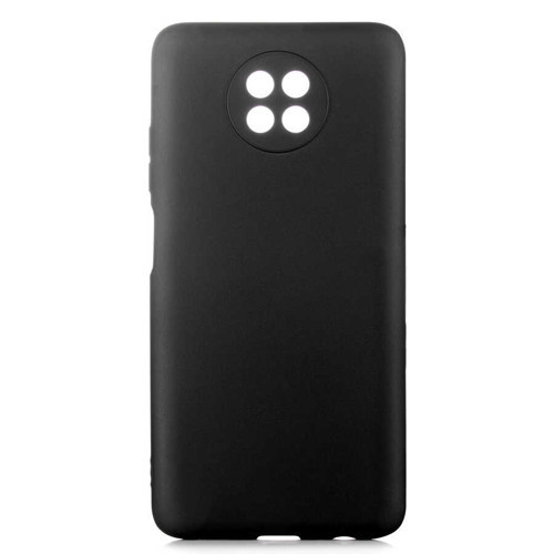 Xiaomi Redmi Note 9T Kılıf Zore Premier Silikon Kılıf