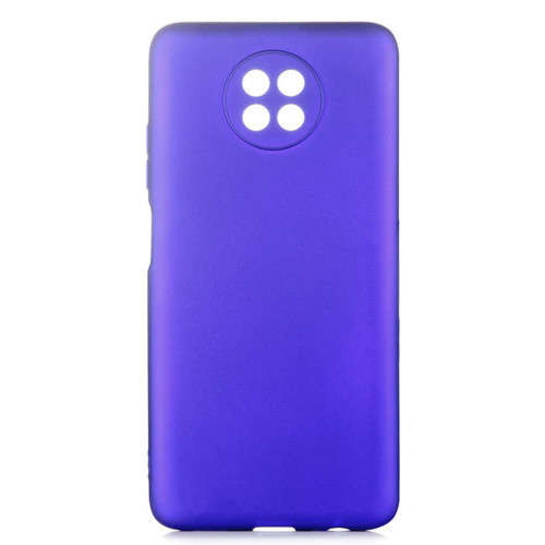 Xiaomi Redmi Note 9T Kılıf Zore Premier Silikon Kılıf