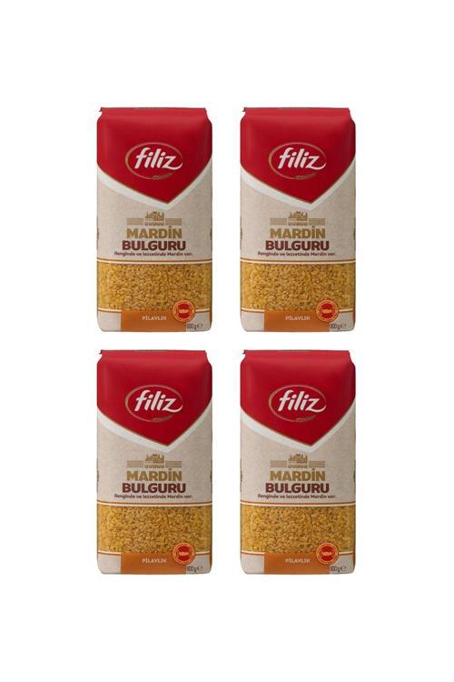 Mardin Bulguru 800 Gr Pilavlık 4 Adet