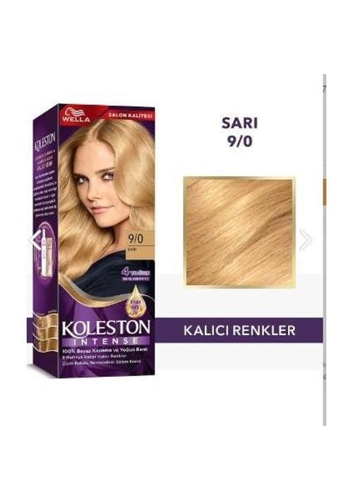 Intense 9/0 Sarı
