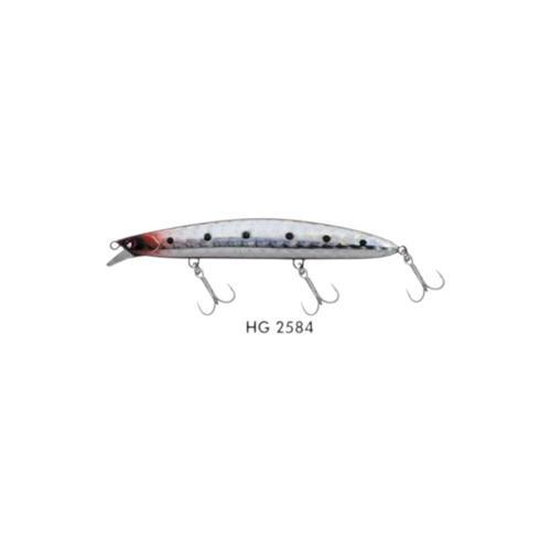 Japanese Long Shot Sahte Balık Colour:2584