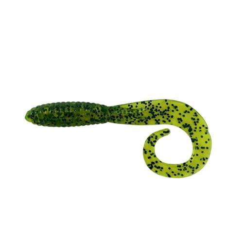 Injector Grub Chartreuse Kuyruklu 8 Cm 2 Li Paket