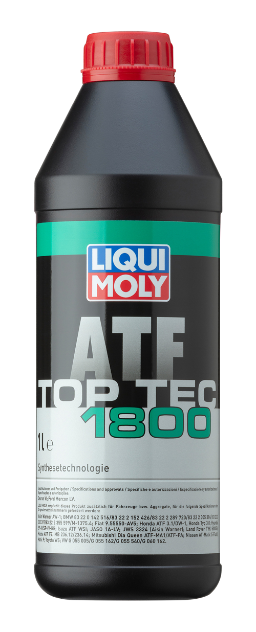 Otomatik Şanzıman Yağı Top Tec ATF 1800 (3687)