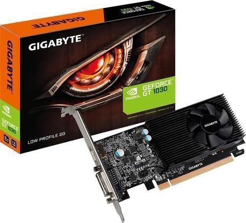 GIGABYTE GT 1030 LP 2GB GDDR5 64 Bit Nvidia Ekran Kartı