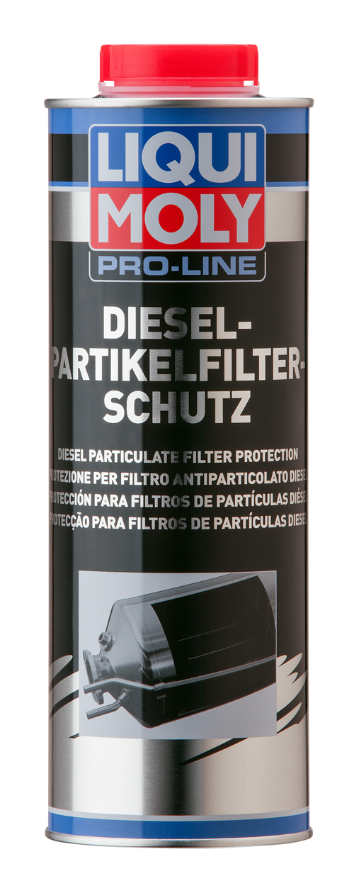 Pro-Line Dizel Partikül Filtre (DPF) Koruması 1 litre (5123)