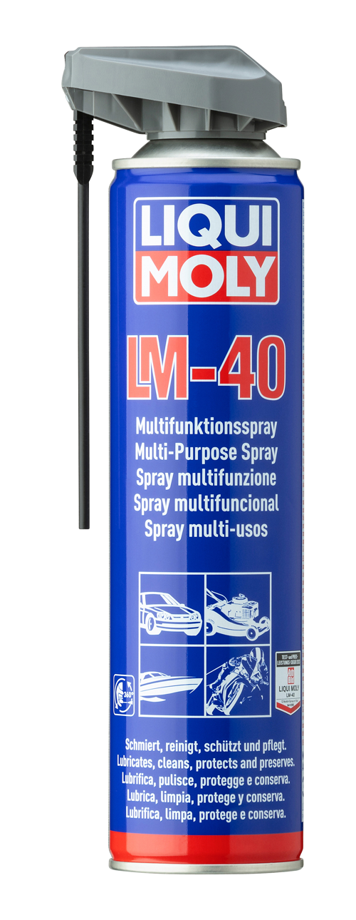 LM 40 Çok Amaçlı Sprey 400 ml (3391)