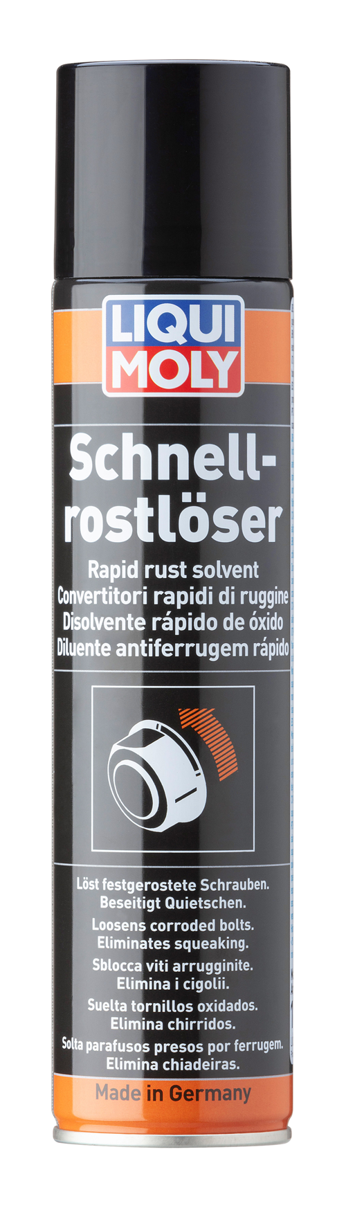 Hızlı Pas Sökücü 300 ml (1612)