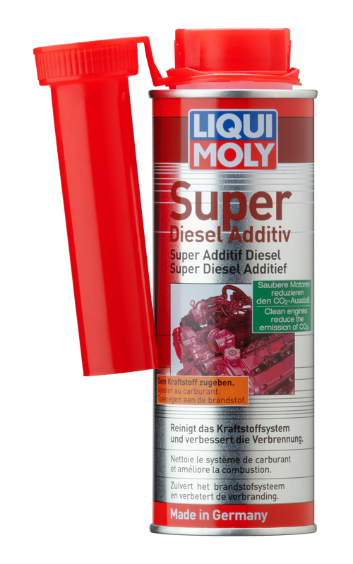 Dizel Enjektör ve Yanma Odası Temizleyici Yakıt Katkısı 250 ml (5120)