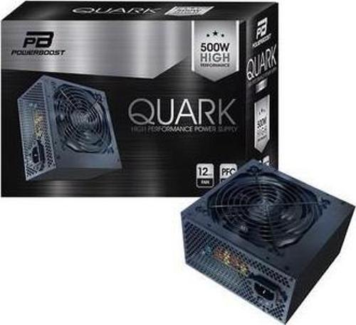 500w 120mm Fanlı PSU