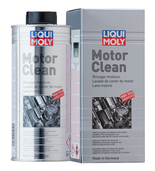 Motor İçi Temizleyici 500 mL