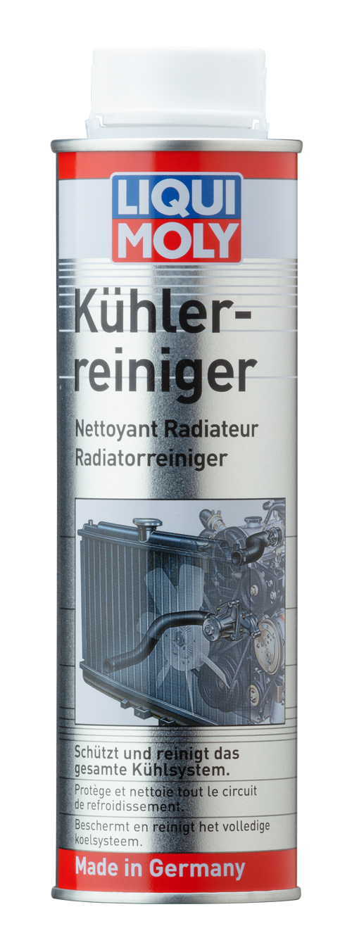 Radyatör ve Soğutma Sistemi Temizleyici 300 Ml. (3320)