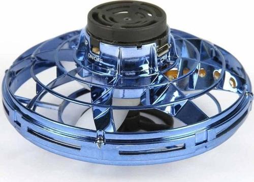 Usb Şarjlı Ufo Mini Drone Mavi