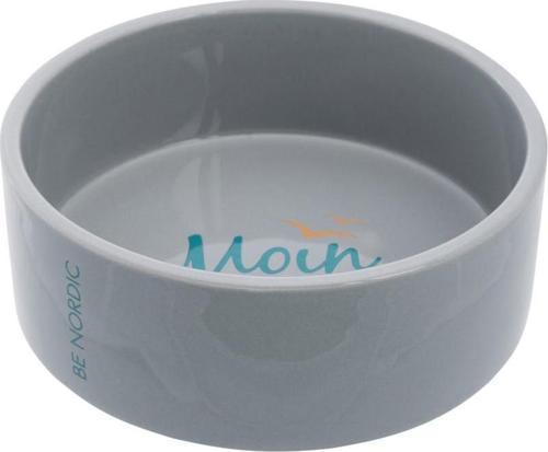 Köpek Seramik Mama Su Kabı 0,80Lt 16cm