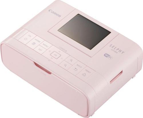 SELPHY CP1300 Pembe Fotoğraf Baskı Cihazı (Canon Eurasia Garantili)