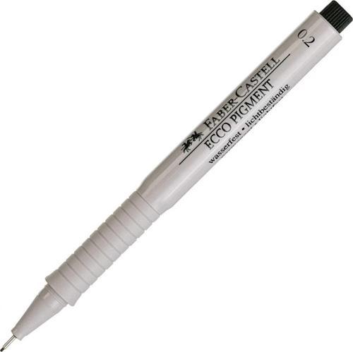 Ecco Pigment Teknik Çizim Kalemi 0.2mm