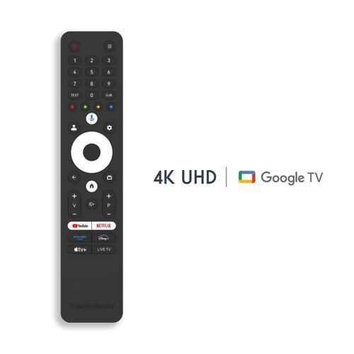 4K Google TV Akıllı Kumanda