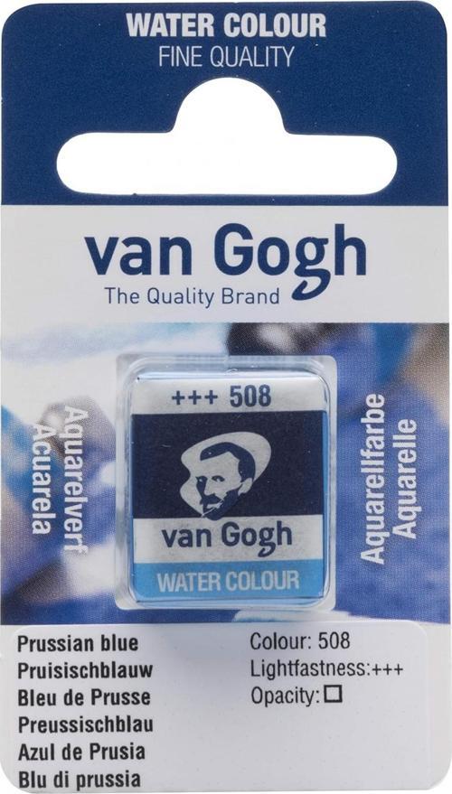Suluboya Tablet Prussian Blue