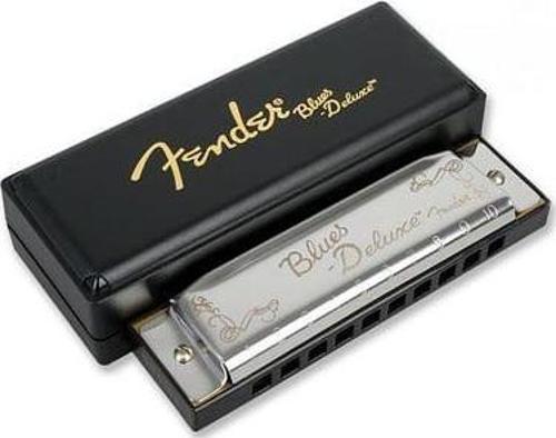 Harmonica Blues Deluxe D - Re Mızıka