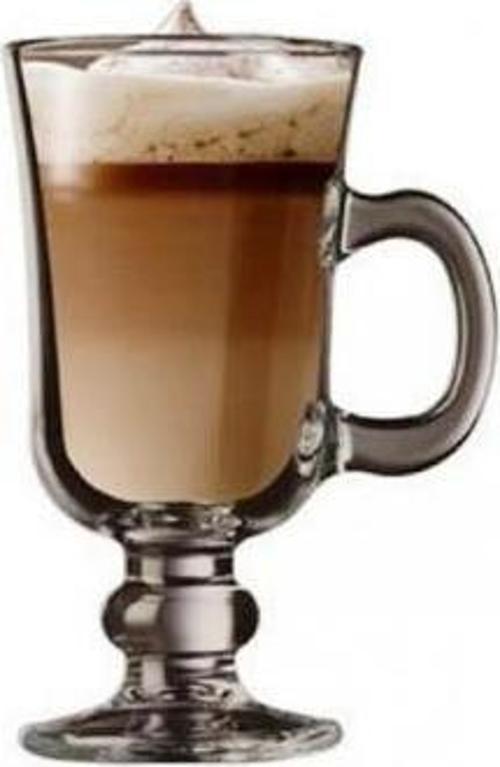 55141 Irısh Latte 2 Lİ Kulplu Bardak