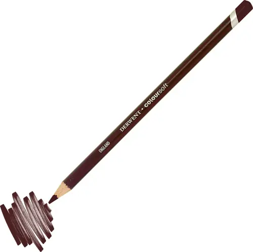 Coloursoft Profesyonel Kuru Boya Kalemi C160 Loganberry