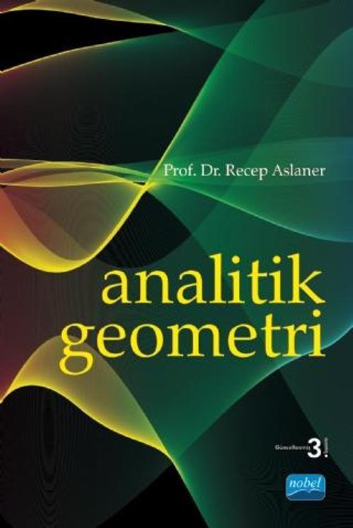 Nobel Akademik Yayıncılık Analitik Geometri