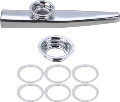 Stmk6h Metal Kazoo - Alüminyum Alaşım 6 A