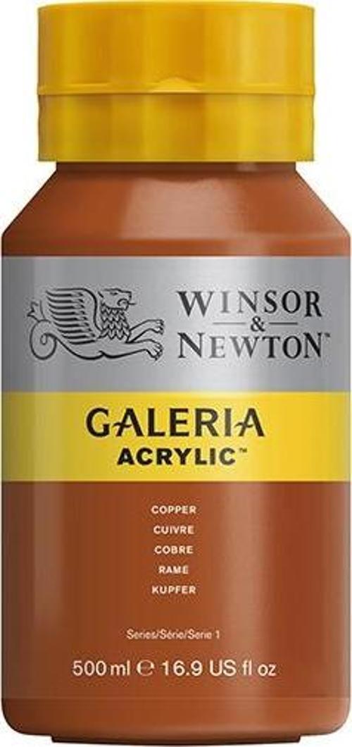 Galeria Akrilik Boya 500ml Copper 214
