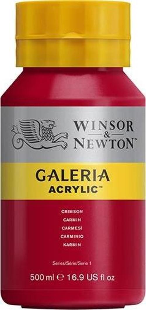 Galeria Akrilik Boya 500ml Crimson 203