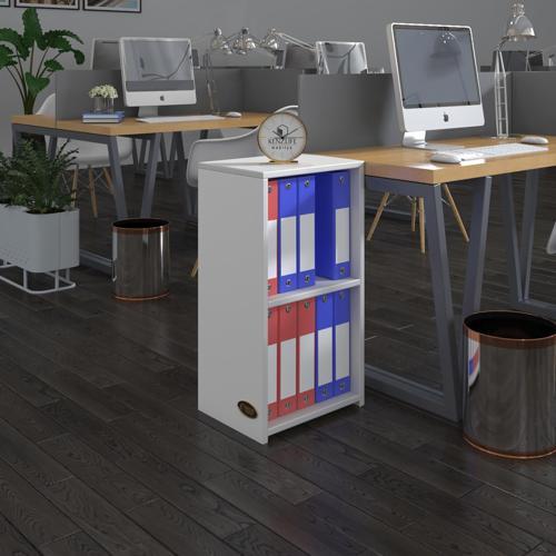 klasörlük raflı attila byz 70*40*30 kitaplık ofis arkalıksız