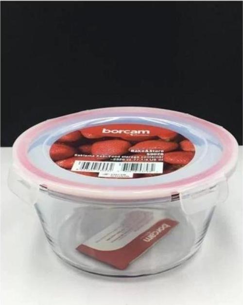 59026 Bake Store Cam Saklama Kabı Borcam 2320 cc