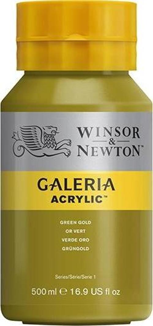 Galeria Akrilik Boya 500ml Green Gold 294