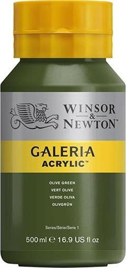 Galeria Akrilik Boya 500ml Olive Green 447
