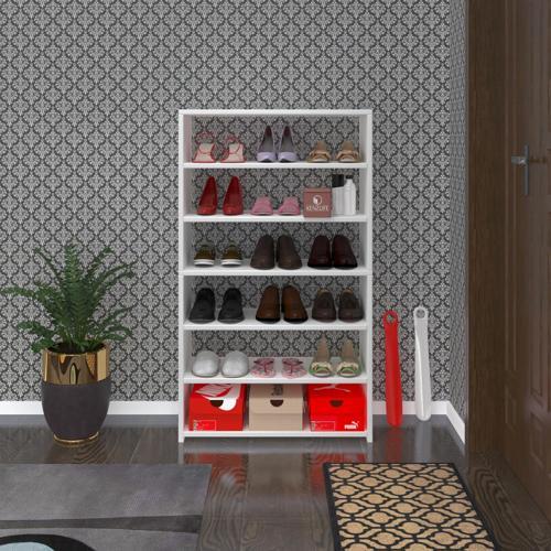 ayakkabılık ayakkabı dolabı kilitli gutan byz 120*70*32 kapaklı ofis dolabı iki bölme