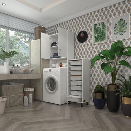 çamaşır makinesi dolabı sinemsepet byz 08 li banyo arkalıksız kurutma bulaşık