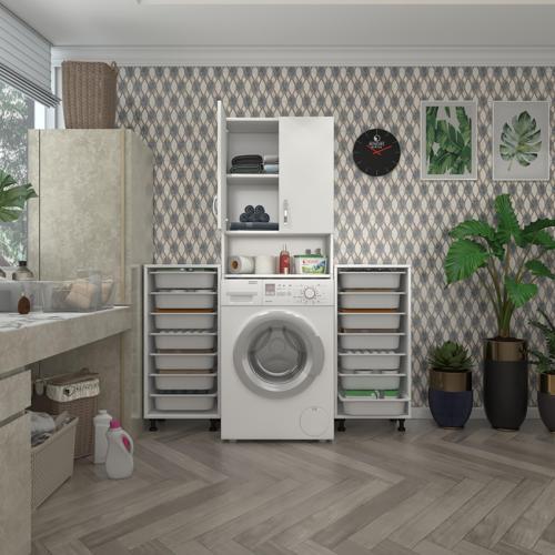 çamaşır makinesi dolabı sinemsepetduble byz 07 li banyo arkalıksız kurutma bulaşık