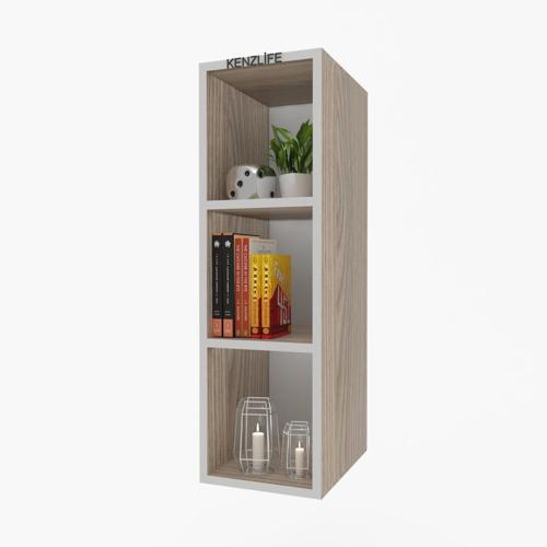 mutfak dolabı ıtır 090.030.30 crd 2 raflı kapaksız ofis banyo kiler evrak kitaplık
