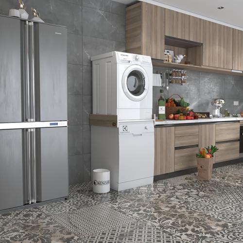 çamaşır&bulaşık makinesi dolabı lenya crd 015*80*70 banyo aparatı arkalıksız büyük boy xlarge