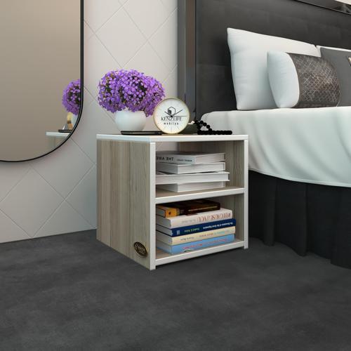 komodin meydey crd 39*39*39 komidin kitaplık ayakkabılık
