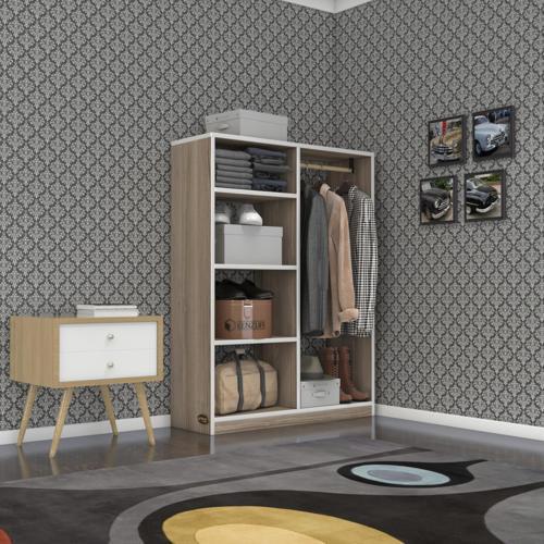 giysi dolabı taci 120*090*30 crd gardırop