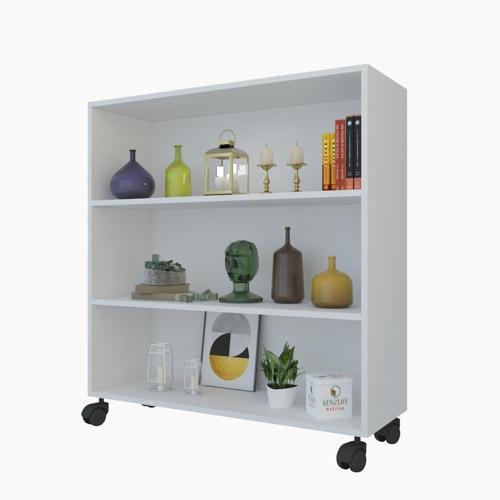 mutfak dolabı raziye 108*090*030 byz tekerlekli banyo evrak ofis ayakkabılık kiler