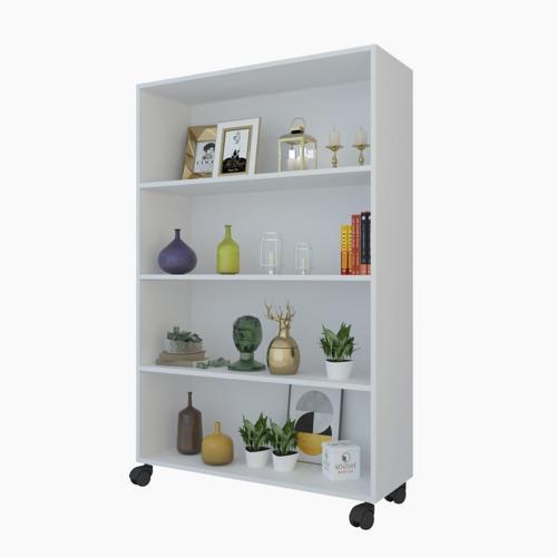 mutfak dolabı raziye 128*090*030 byz tekerlekli banyo evrak ofis ayakkabılık kiler