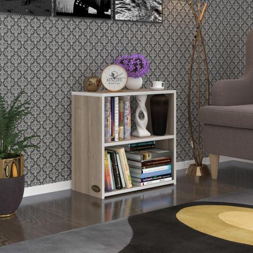 komodin riki crd 60*60*30 komidin kitaplık ayakkabılık