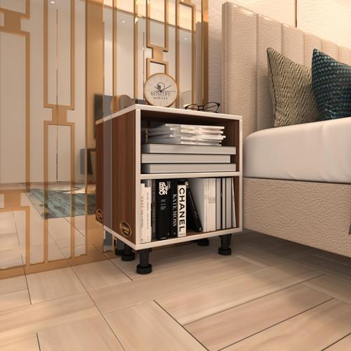 komodin tereşkova cvz 47*39*19 mutfak banyo ofis dolabı komidin siyah ayaklı (m)