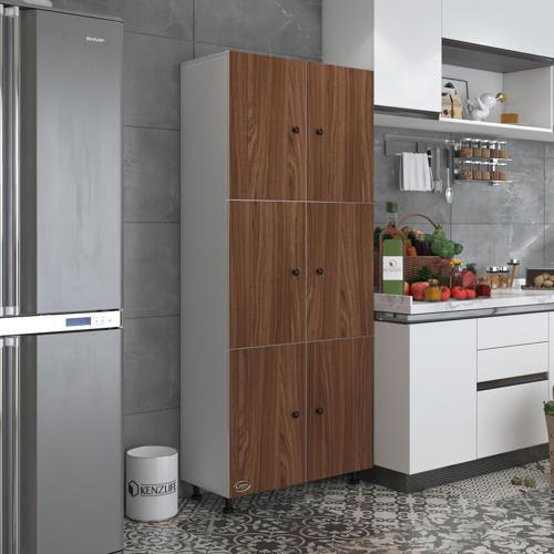 mutfak dolabı tahiri cvzbyz 188*80*37 çok amaçlı dolap arkalıklı