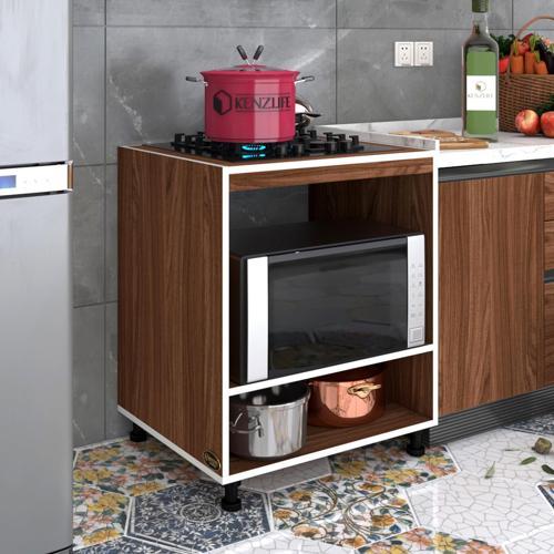 ocak dolabı gülpembe cvz 85*70*60 XLARGE hazır mutfak ankastre gömme ocak için