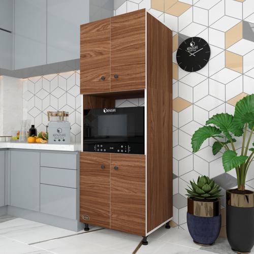 fırın dolabı cahide cvz 180*65*50 mutfak XLARGE ayaklı banyo kiler ofis