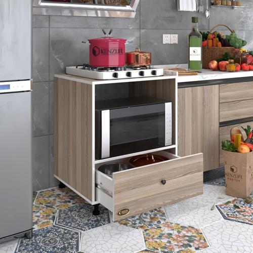 ocak dolabı nevresel crd 85*70*60 XLARGE çekmeceli hazır mutfak klasik setüstü ocak için sabit tabla