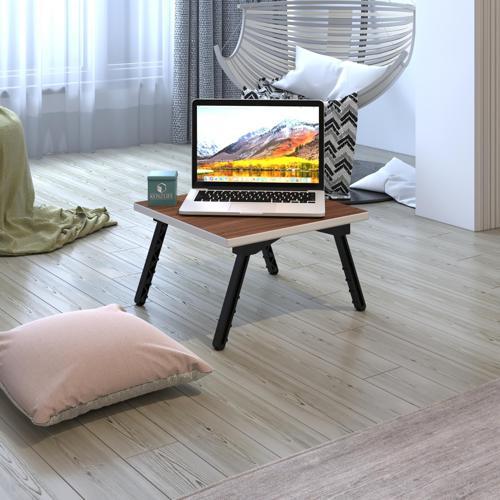 laptop dizüstü bilgisayar sehpası tankutay cvz 20*39*39 yemek sofra siyah ayak